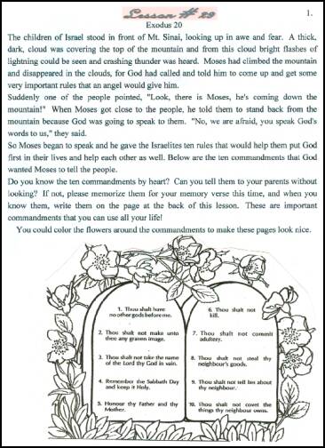 Bible Worksheet - Big Lesson 29.pdf